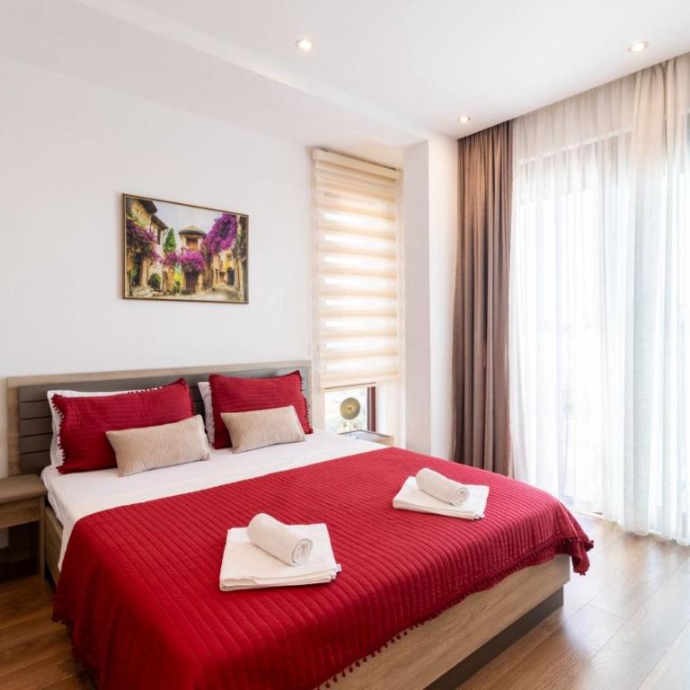 Arte Luxury Pool Apartmets - Apartment with Sea View - 22