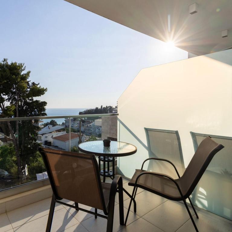 Arte Luxury Pool Apartmets - Apartment with Pool View - 40