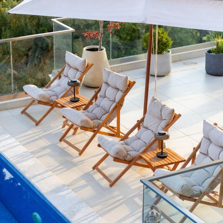 Arte Luxury Pool Apartmets - Apartment - Ground Floor - 38