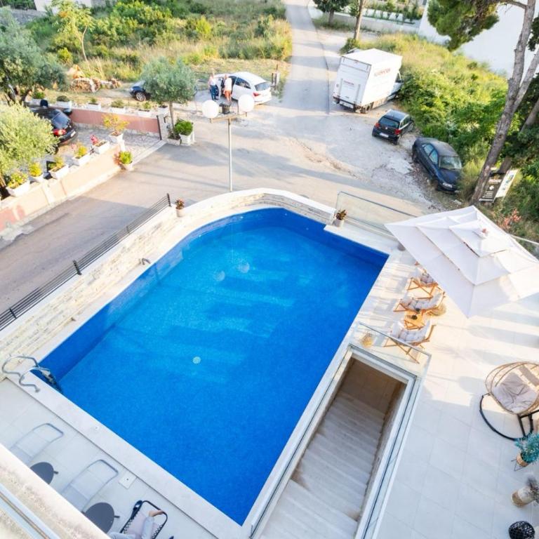Arte Luxury Pool Apartmets - Apartment - Ground Floor - 37