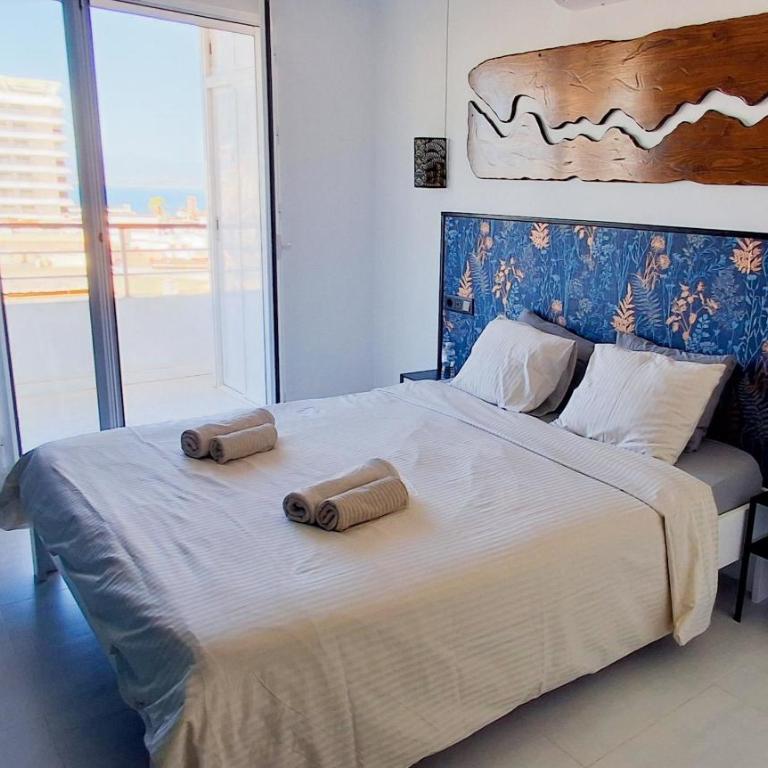 Evasion et détente à la Nogalera - Appartamento con 1 Camera da Letto - 3
