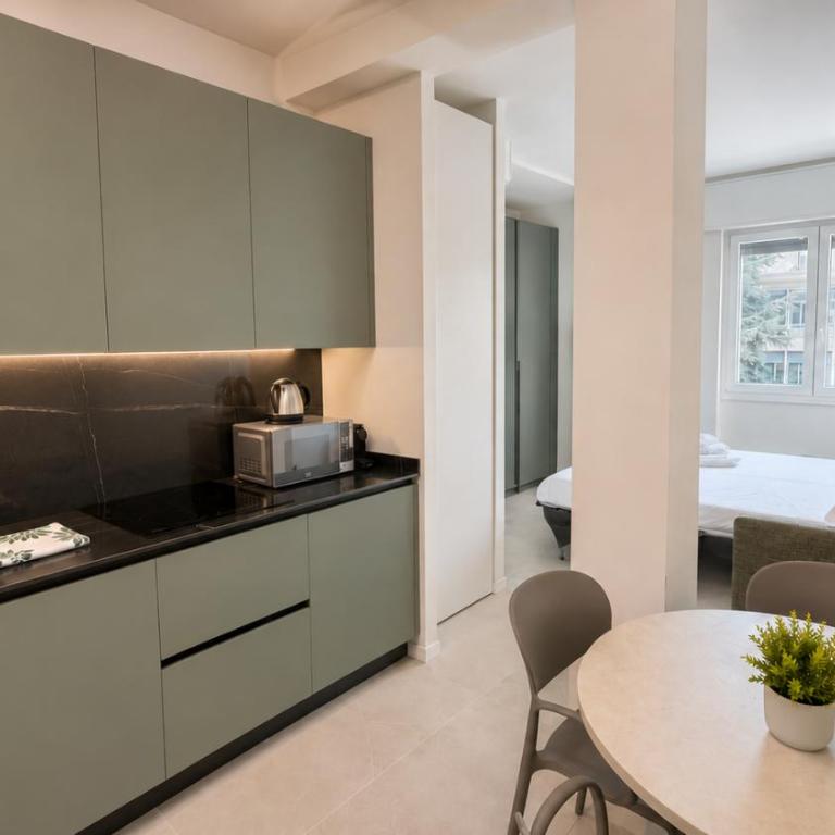 Airport Linate Residence - Appartement 1 Chambre - 1