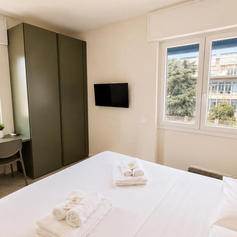 Airport Linate Residence - Appartement 1 Chambre - 10