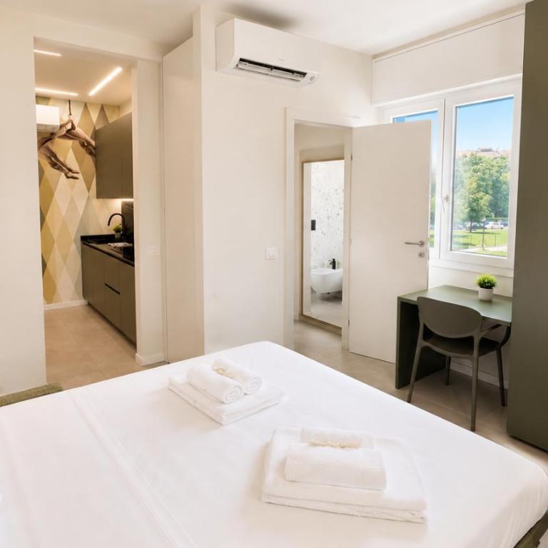 Airport Linate Residence - Appartement 1 Chambre - 8
