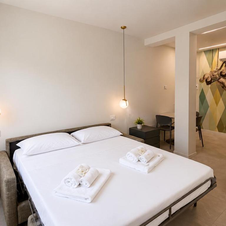 Airport Linate Residence - Appartement 1 Chambre - 11