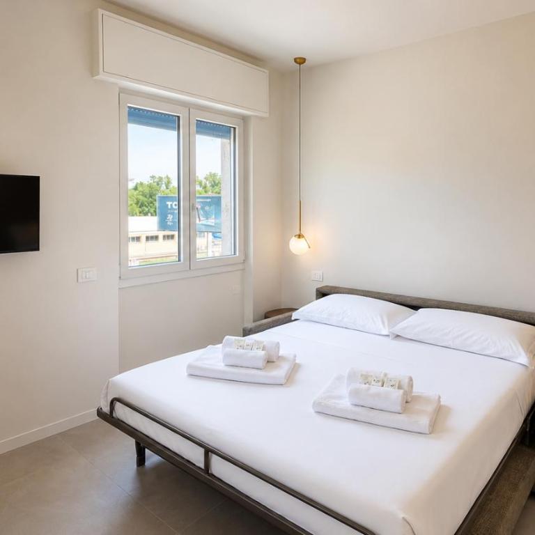 Airport Linate Residence - Appartement 1 Chambre - 12