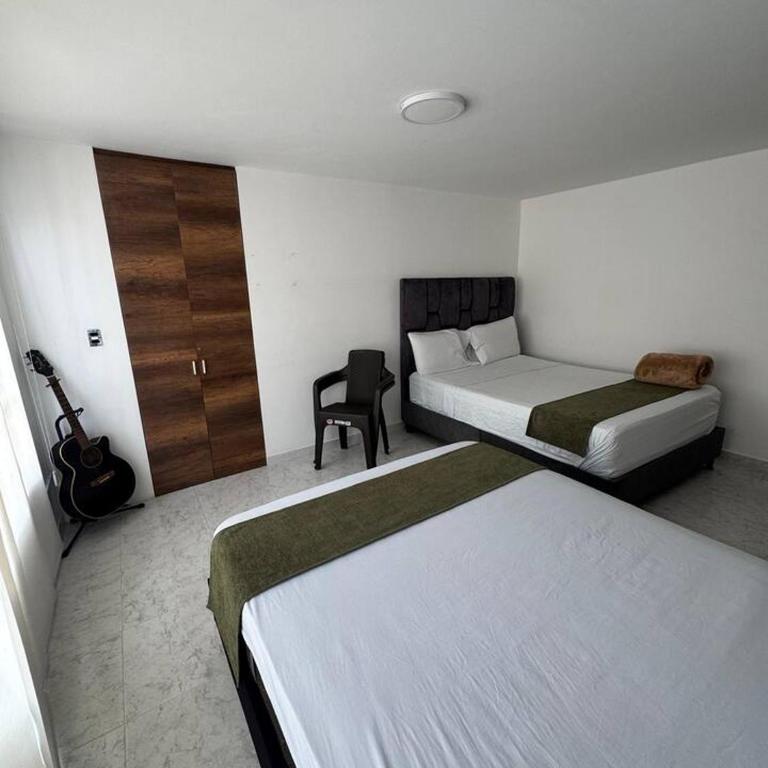Casa Mama Hotel - Apartamento Deluxe de 2 dormitorios - 5