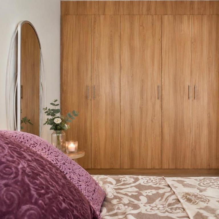Luxury Executive Suite, Security24h, Parque La Carolina - One-Bedroom Apartment - 16