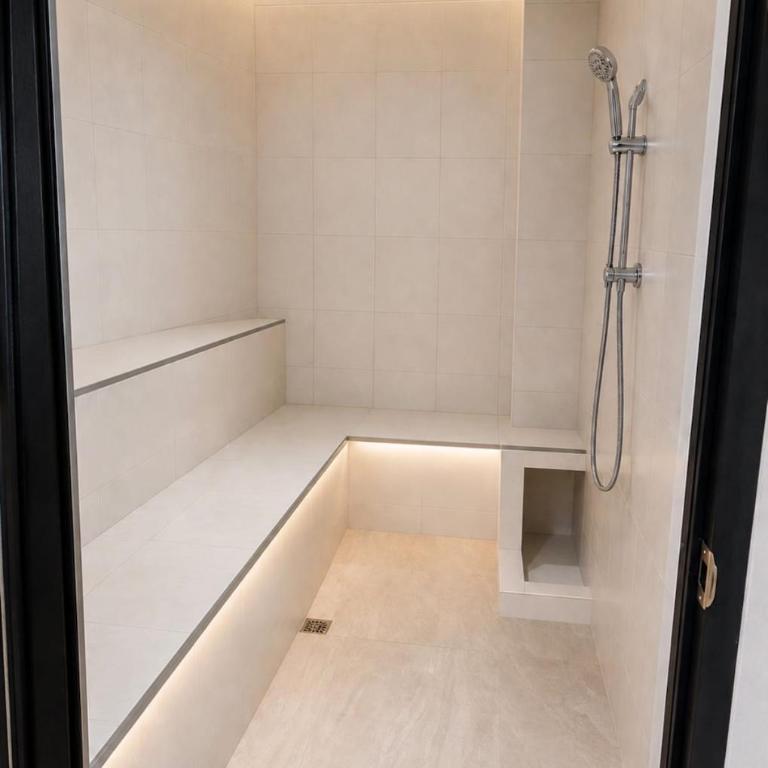Luxury Executive Suite, Security24h, Parque La Carolina - One-Bedroom Apartment - 17