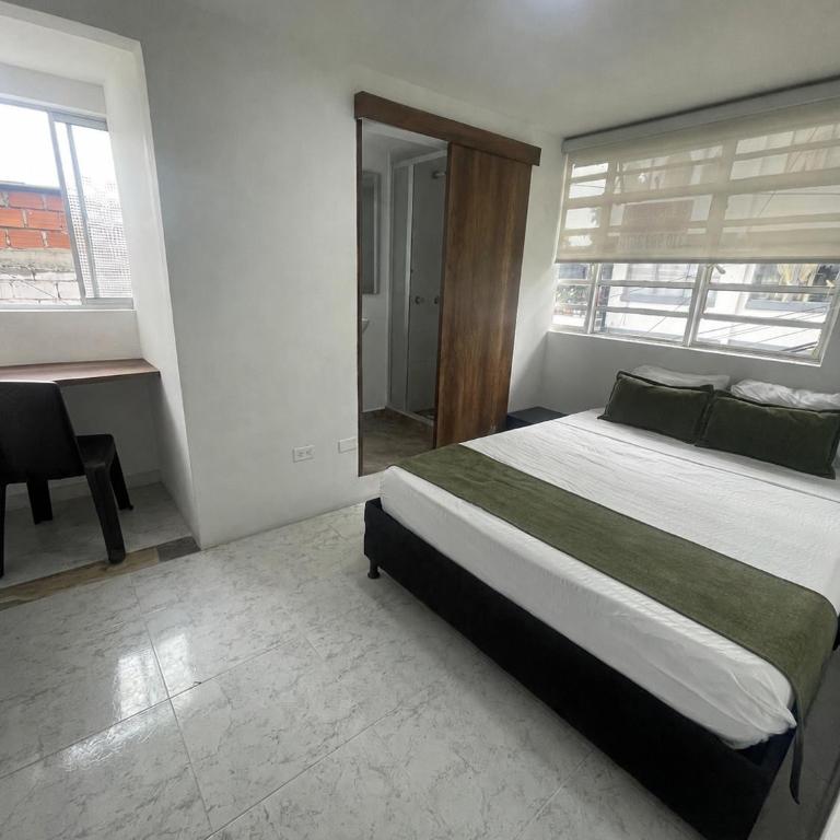 Casa Mama Hotel - Habitación Doble - 1
