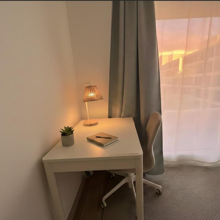 Comodo Studio I Movistar Arena y Club Hipico - One-Bedroom Apartment - 3