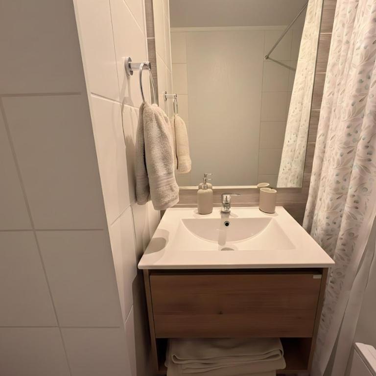 Comodo Studio I Movistar Arena y Club Hipico - One-Bedroom Apartment - 4