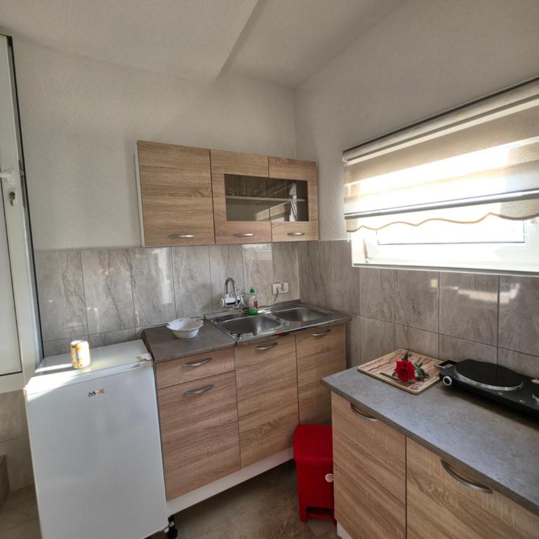 City Apartmani - Studio s Pogledom na Vrt - 2
