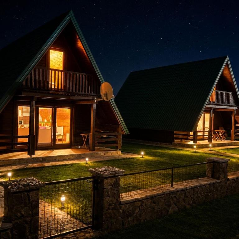 Sunset Lodge Žabljak - Maison 2 Chambres - 1