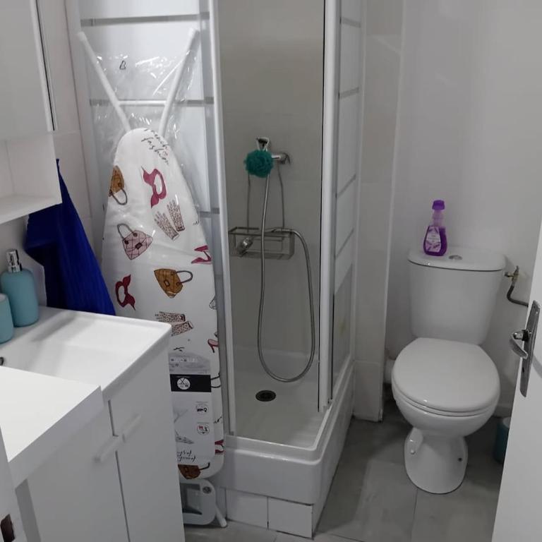 Le repère du pêcheur - Appartement avec Douche - 2