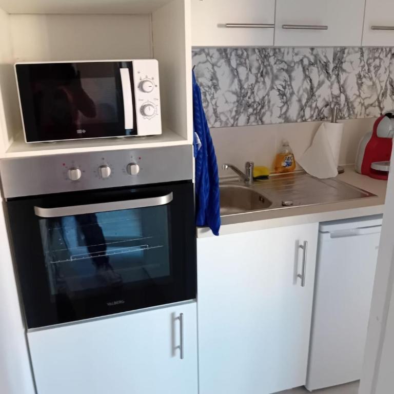 Le repère du pêcheur - Appartement avec Douche - 17