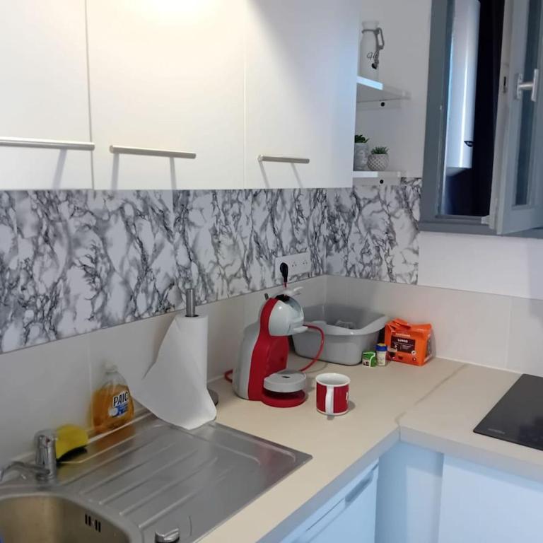 Le repère du pêcheur - Appartement avec Douche - 21