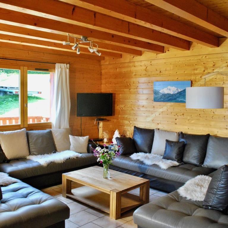 CHALET REROLLE - Chalet - 24