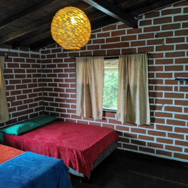 La Villa en Santa Elena Medellin Montaña y Bosque - Habitación Deluxe - 2