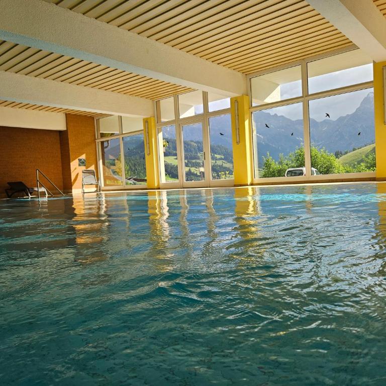 Malejo - HochkönigCard - Pool - Ski-in & Ski-out - Apartment mit 2 Schlafzimmern - 44