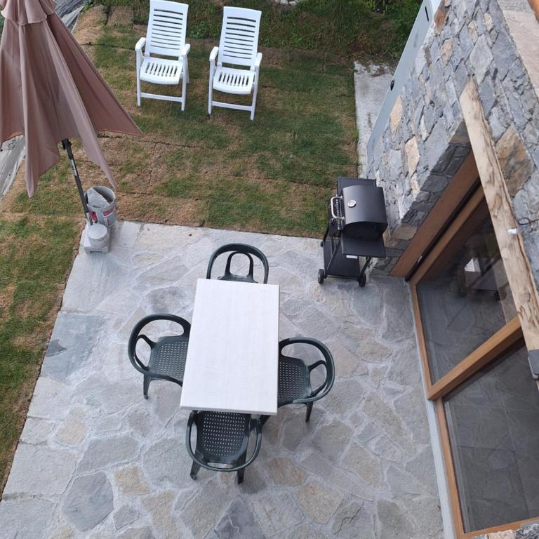 Appartement 4 personnes proche des pistes de ski - One-Bedroom Apartment - 3
