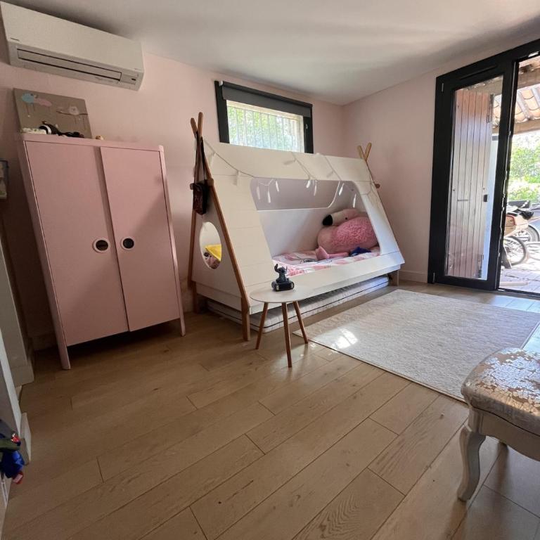 Maison 120m2, 3CH, piscine, terrain arboré, vue mer - Villa 3 Chambres - 21