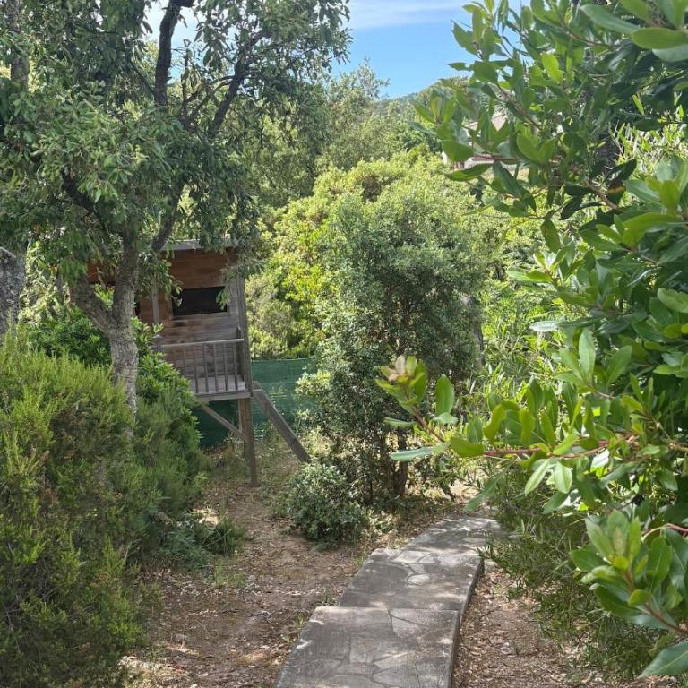 Maison 120m2, 3CH, piscine, terrain arboré, vue mer - Villa 3 Chambres - 30