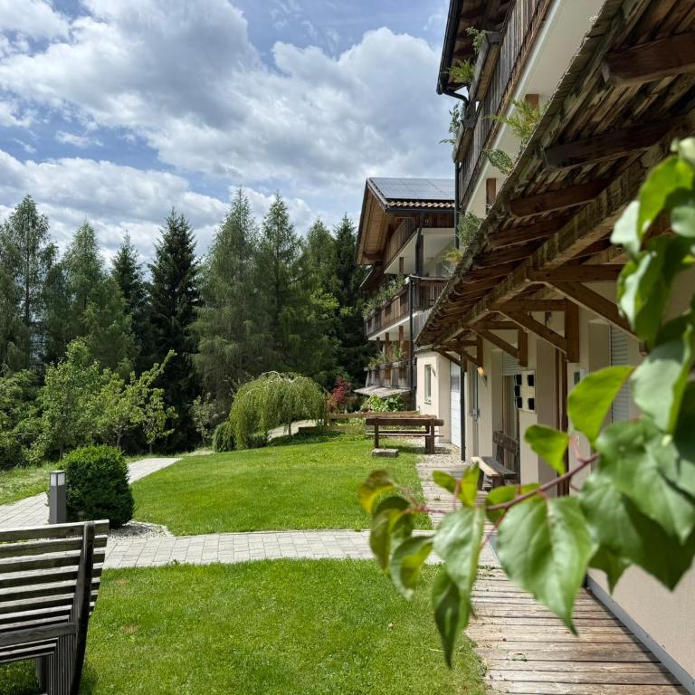 Fuchsmaurer Plose - Apartments bei Brixen - Appartamento Monolocale - 23