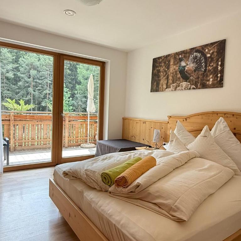 Fuchsmaurer Plose - Apartments bei Brixen - Appartamento con 1 Camera da Letto - 17