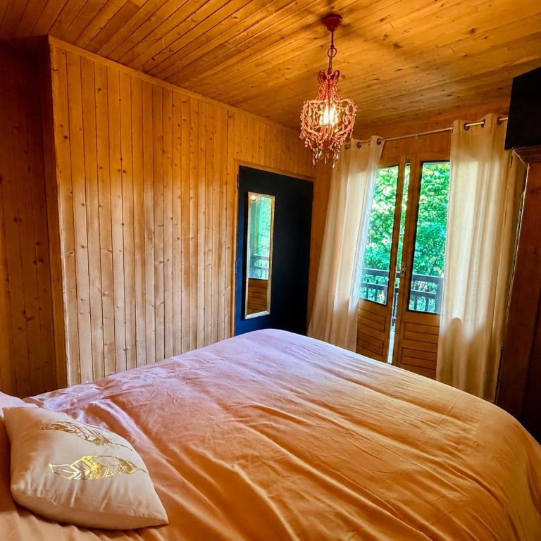 La Cabaña de Raoul y Ana - Combloux Centre - Appartement - 17