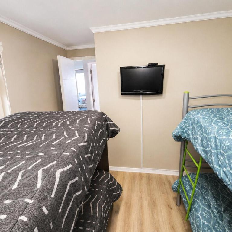 Costa Lilenes Concón - Vista al Mar, Piscina y Estacionamiento - Apartamento de 2 dormitorios - 6