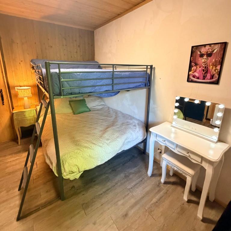 La Cabaña de Raoul y Ana - Combloux Centre - Appartement - 21