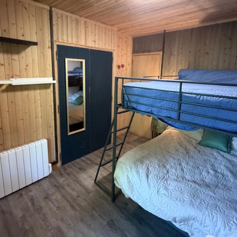 La Cabaña de Raoul y Ana - Combloux Centre - Appartement - 22
