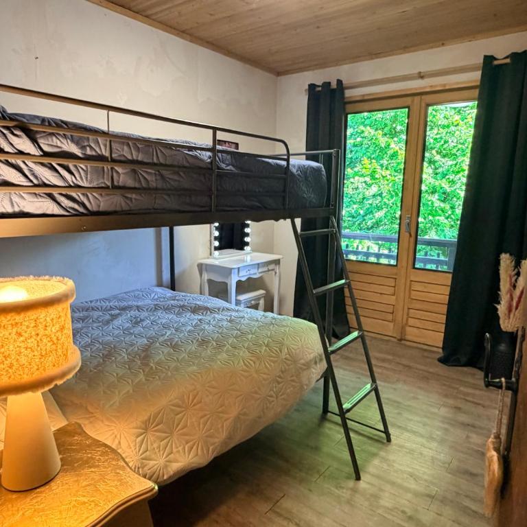 La Cabaña de Raoul y Ana - Combloux Centre - Appartement - 20