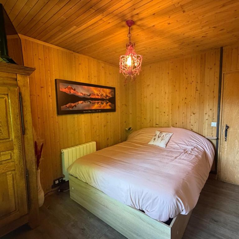La Cabaña de Raoul y Ana - Combloux Centre - Appartement - 16