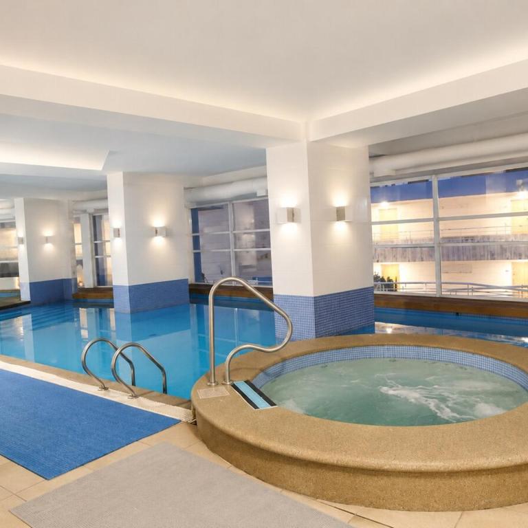 Costa Lilenes Concón - Vista al Mar, Piscina y Estacionamiento - Apartamento de 2 dormitorios - 18