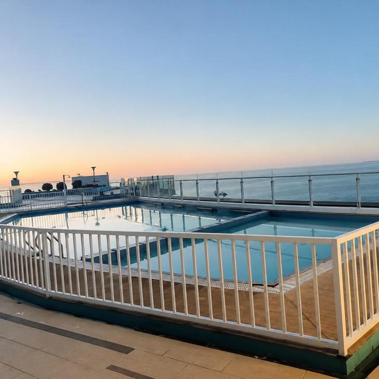 Costa Lilenes Concón - Vista al Mar, Piscina y Estacionamiento - Apartamento de 2 dormitorios - 19