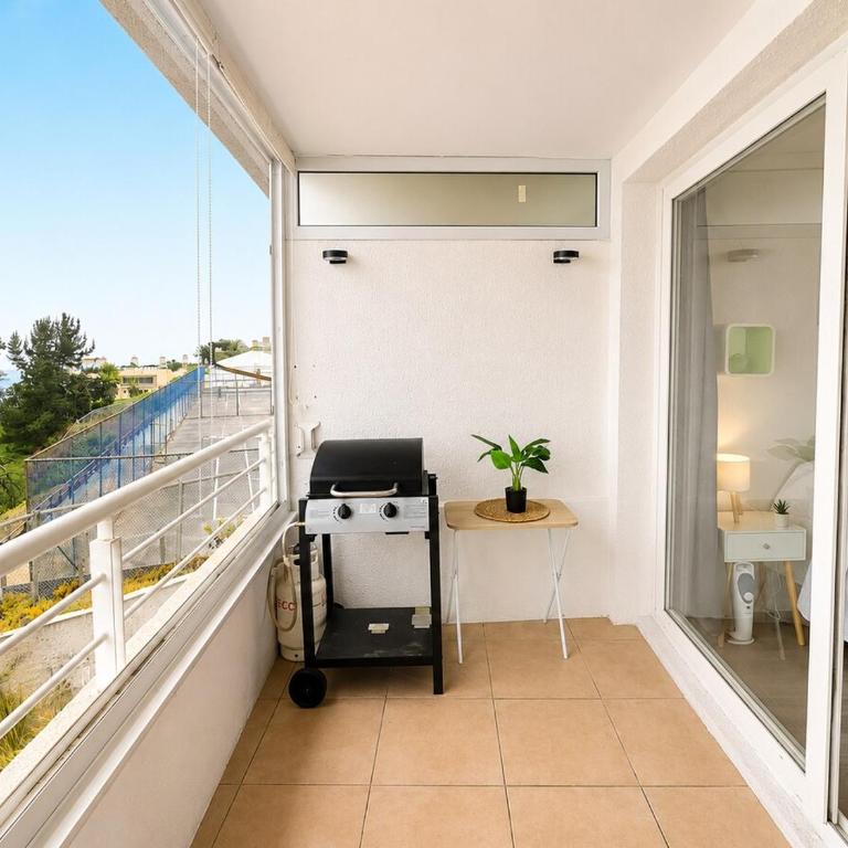 Costa Lilenes Concón - Vista al Mar, Piscina y Estacionamiento - Apartamento de 2 dormitorios - 23