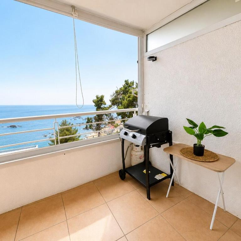 Costa Lilenes Concón - Vista al Mar, Piscina y Estacionamiento - Apartamento de 2 dormitorios - 24