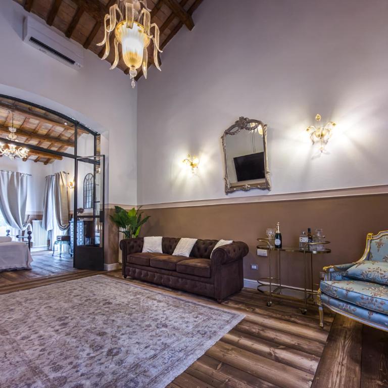 Palazzo Ravenna - Suite con Terrazza - 5