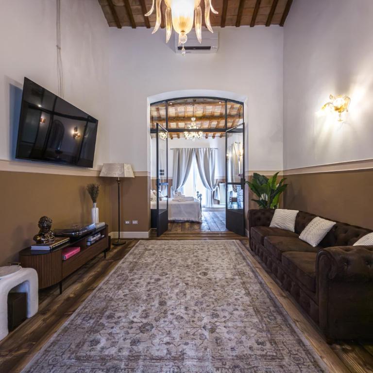 Palazzo Ravenna - Suite con Terrazza - 6
