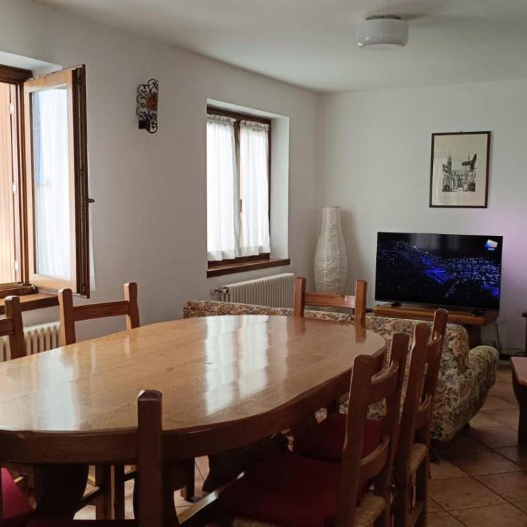 Casa Caola - Appartamento a Carisolo - Appartamento con 1 Camera da Letto - 1