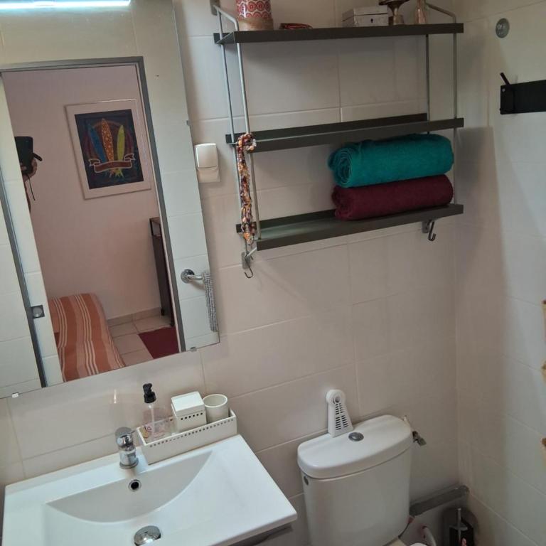 Studio Quartier haut - Studio - 11