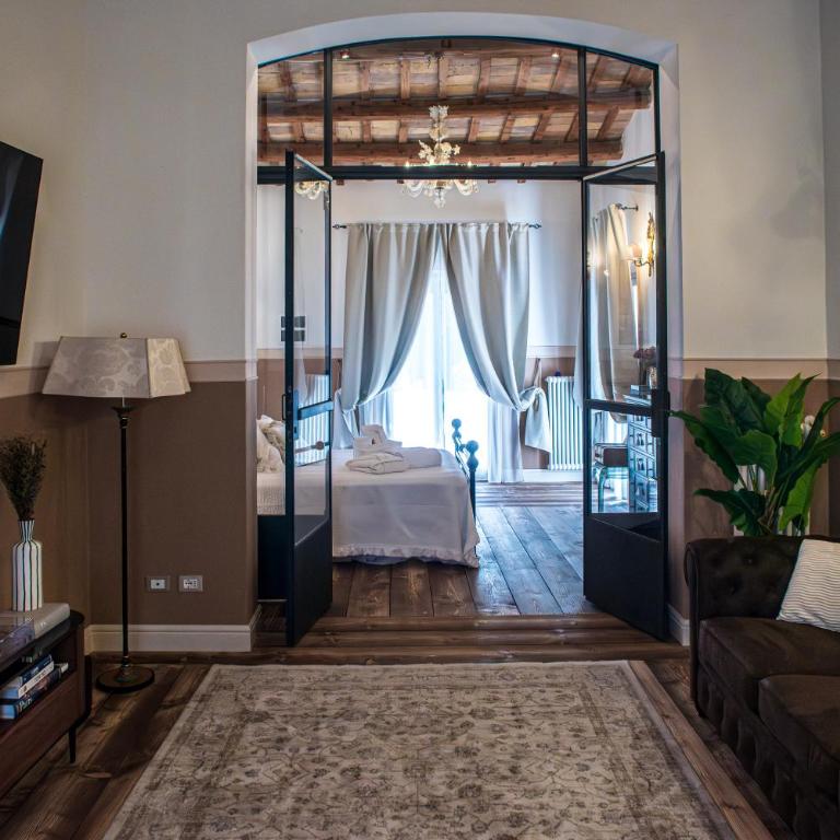 Palazzo Ravenna - Suite con Terrazza - 7