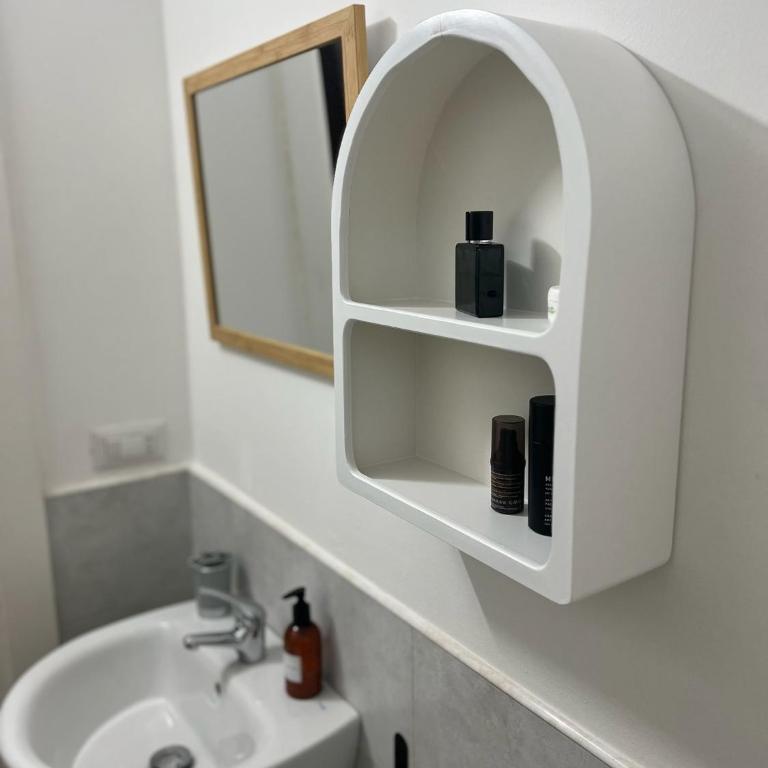 La Corte dei Limoni - Apartamento de 1 dormitorio con vistas a la ciudad - 22