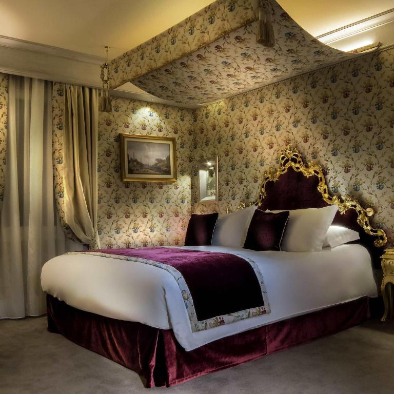 Papadopoli Hotel Venezia - MGallery Collection - Executive Suite with Private Terrace and City View - 1