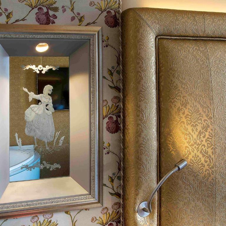Papadopoli Hotel Venezia - MGallery Collection - Camera Tripla Superior con Vista Parco - 5