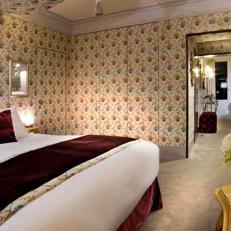 Papadopoli Hotel Venezia - MGallery Collection - Executive Suite with Private Terrace and City View - 6