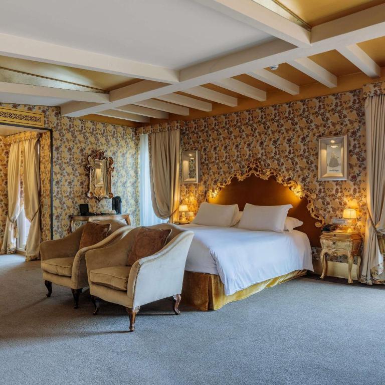 Papadopoli Hotel Venezia - MGallery Collection - Suite King Presidenziale - 1