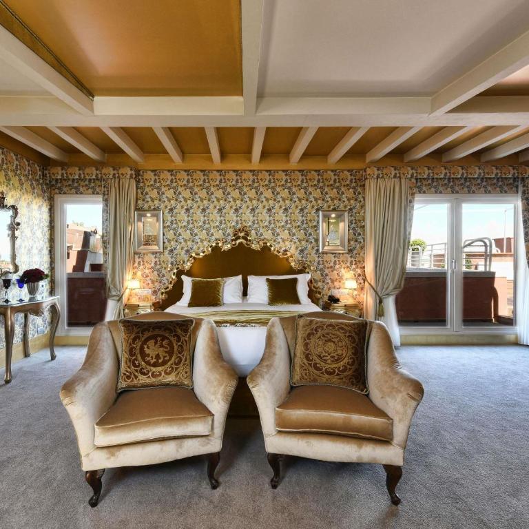 Papadopoli Hotel Venezia - MGallery Collection - Suite King Presidenziale - 3